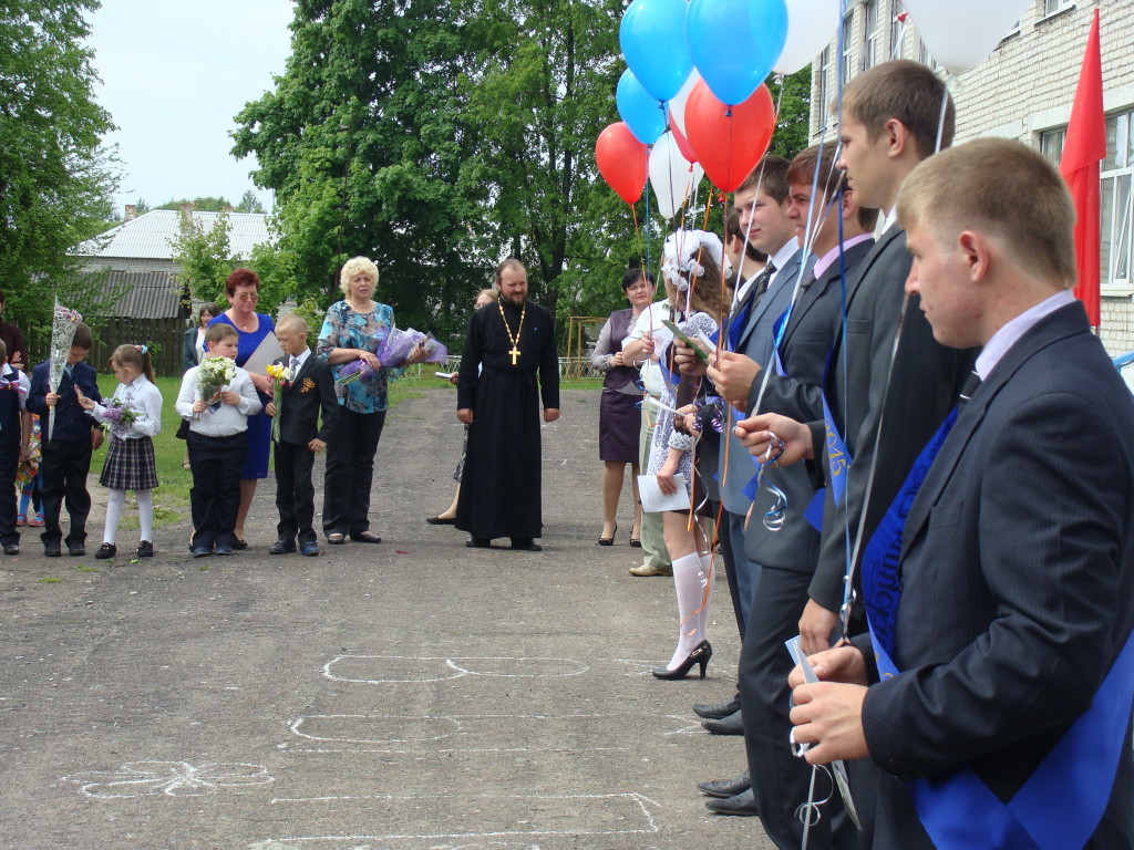 последний звонок 22.05.2015г.